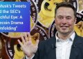Elon Musk’s Tweets and the SEC’s Watchful Eye: A Dogecoin Drama Unfolding | by Rev Cynthia Pustelak Safeth Ministries | Nov, 2023