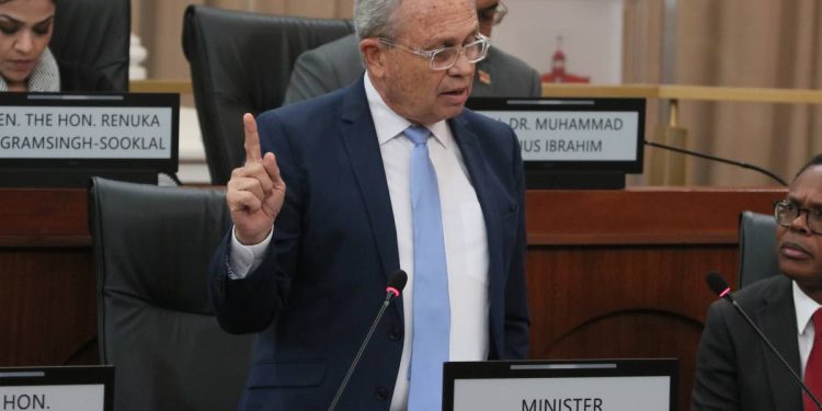 Imbert: Trinidad and Tobago won’t support cryptocurrency