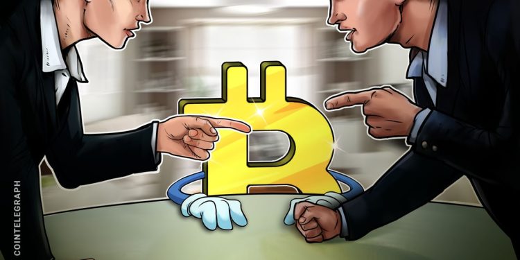 Are Bitcoin ETFs good for adoption or ‘watered-down crypto’? Debate rages