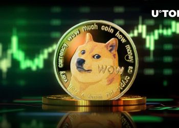 Dogecoin (DOGE) Soars 10% as It Targets Higher Increase