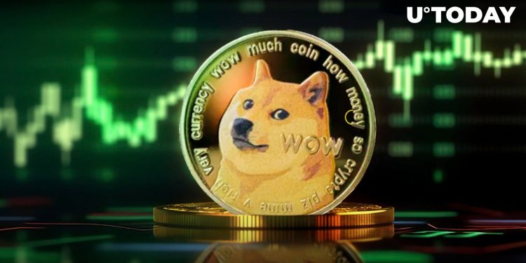 Dogecoin (DOGE) Soars 10% as It Targets Higher Increase