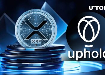 Massive 50,000 XRP Giveaway Launched by Uphold
