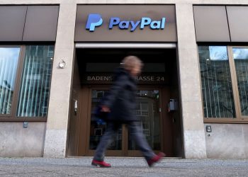 PayPal stock surges as pledge to turn “leaner” keeps crypto concerns at bay
