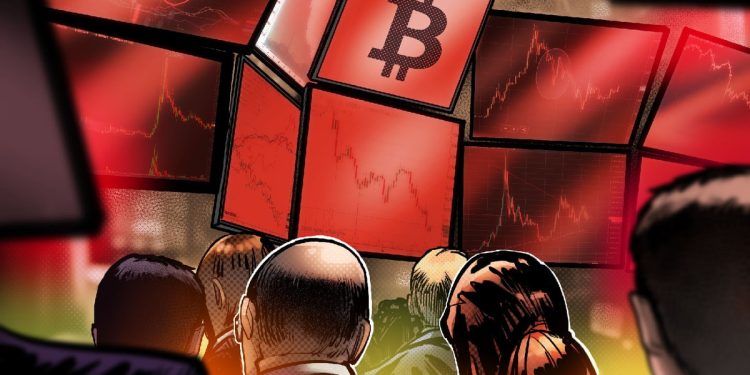 Bitcoin traders’ BTC price dip targets now include $30.9K bottom