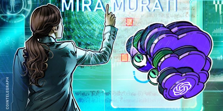 Who is Mira Murati, OpenAI’s interim CEO?