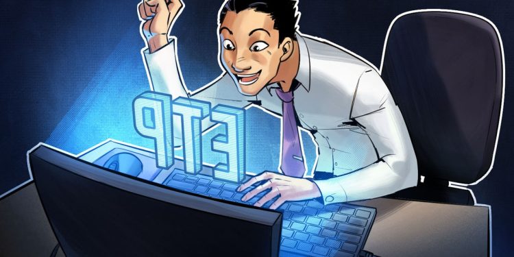 Crypto ETP volumes surge 91%, outpacing underlying assets — Report
