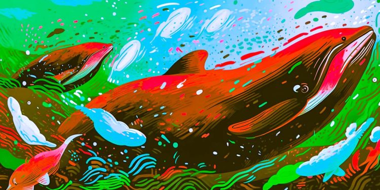 Whales Abruptly Move Over $305,000,000 Worth of Shiba Inu and Ethereum – Here’s Where the Crypto Is Going