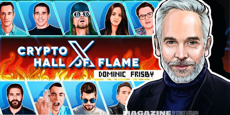 X Hall of Flame – Cointelegraph Magazine