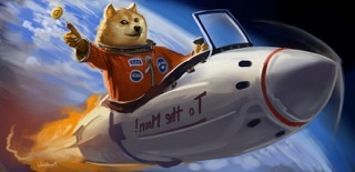 100% DOGE Price Blast Expected