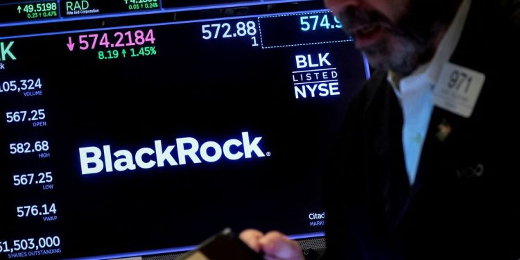 BlackRock plans for ethereum trust fuel speculation about ETF filing