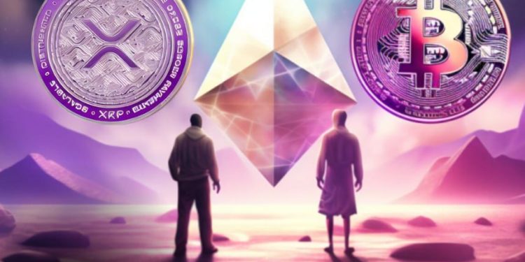 Bitcoin (BTC), Ethereum (ETH), and Ripple (XRP): Who’s Set to Sink?