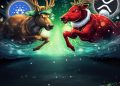 Are Ripple (XRP) and Cardano (ADA) Gearing Up for the Christmas Bull Run Amidst Crypto Dip?