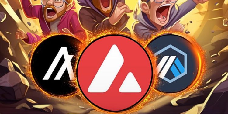 Will the Striking Comeback of Avalanche (AVAX), Algorand (ALGO) and Arbitrum (ARB) Catch the Crypto World Off Guard?