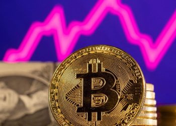 Bitcoin falls 4.94% to $36,007