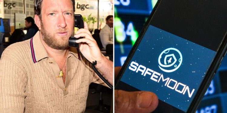 Founders of cryptocurrency SafeMoon which was touted by Dave Portnoy accused of fraud