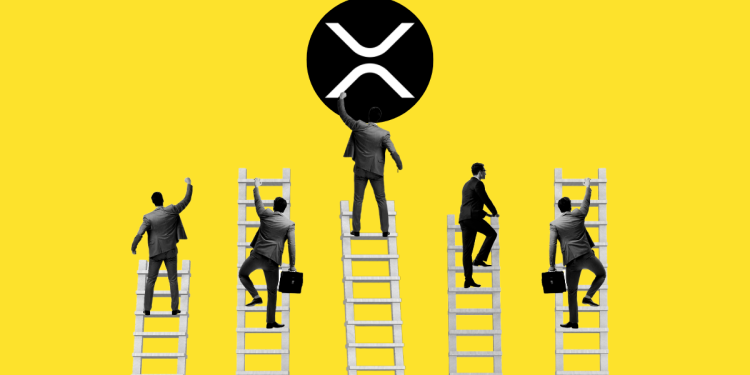 Ripple News: XRP Price Surge Above $0.6, Nears Top 4 Crypto Position