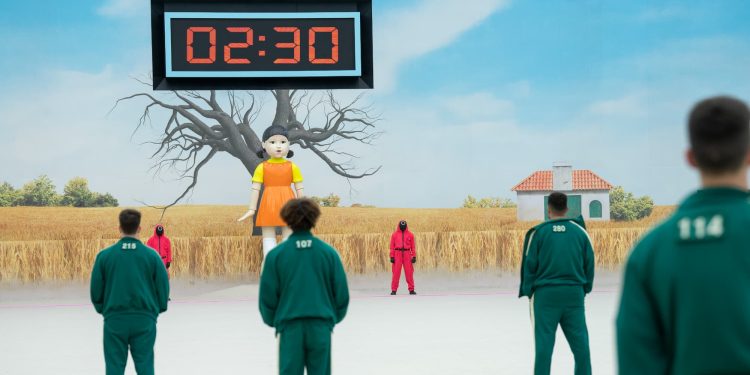 Squid Game – Le défi : quand sortira la partie 2 sur Netflix ?
