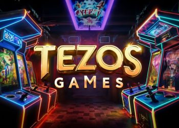 4 New Gaming Projects To Leverage the Tezos Blockchain for Immersive Gameplay