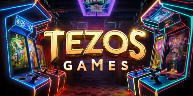 4 New Gaming Projects To Leverage the Tezos Blockchain for Immersive Gameplay
