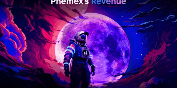 Phemex Celebrates Four Years of Unlocking Blockchain Potential, Enters a New Era by Pledging to Share Revenue