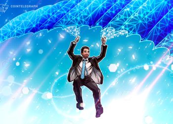 User claims $11M in Blur token rewards at NFT marketplace’s season 2 airdrop