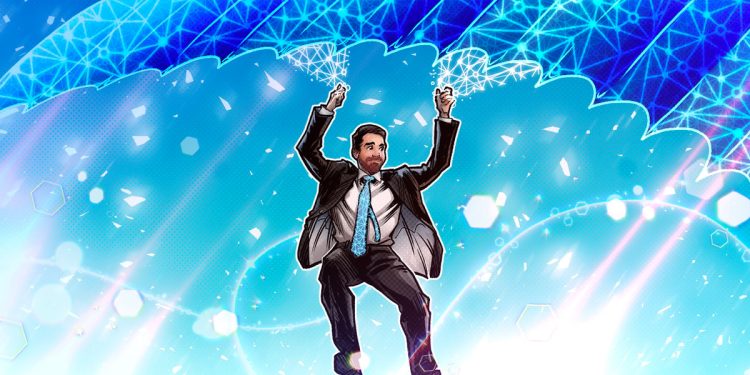 User claims $11M in Blur token rewards at NFT marketplace’s season 2 airdrop