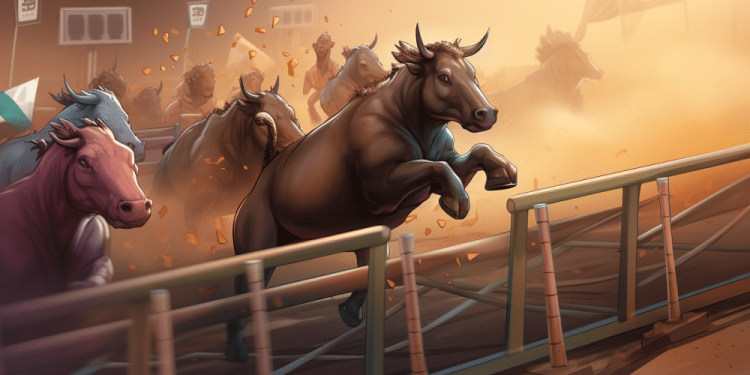 Ethereum crosses a key price level – Is a new rally in the works?