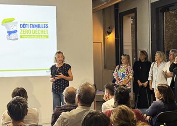 Familles Zéro Déchet : de nouvelles équipes se lancent le défi !