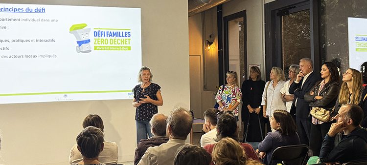 Familles Zéro Déchet : de nouvelles équipes se lancent le défi !