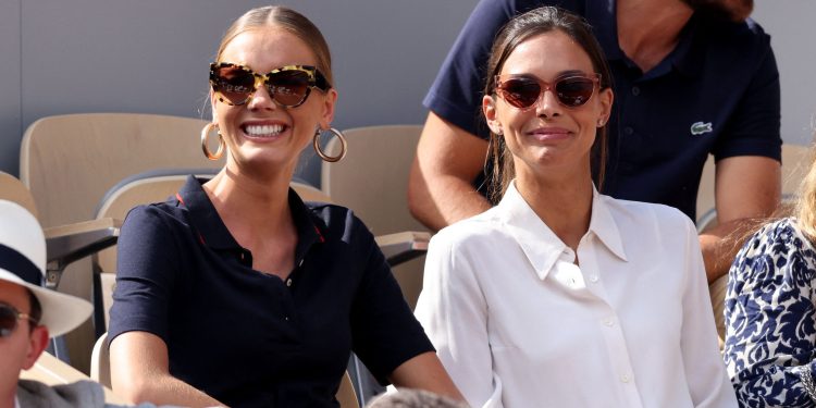 À New York, Marine Lorphelin et Amandine Petit se lancent un défi sportif