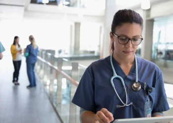 Reducing administrative burden in the healthcare industry with AI and interoperability