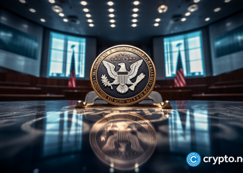 SEC should consider proposing rules to regulate crypto