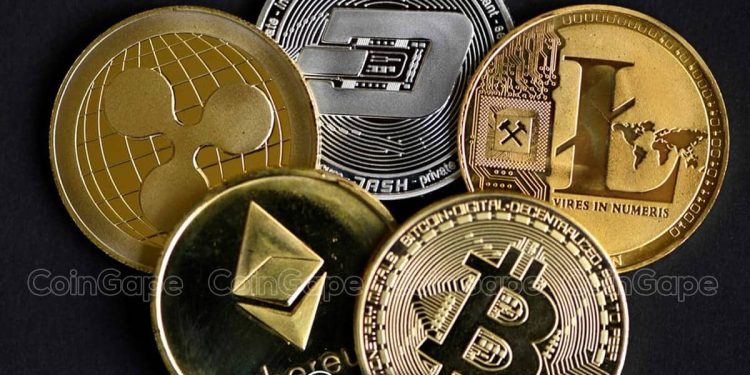 BLUR, GMT, and MINA Lead