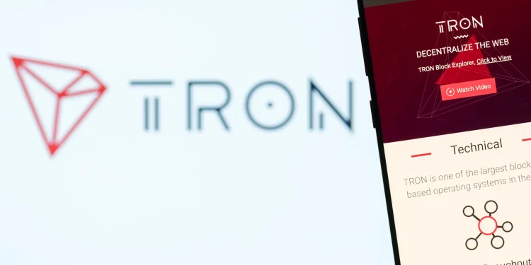 DeFi on Tron Gains Ground, Boosted by Lending and Liquid Staking