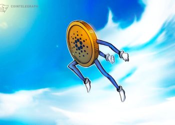 Why is Cardano price up today?