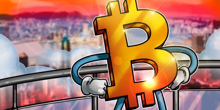 Hong Kong ‘ready’ to capitalize on crypto’s next bull run: Hashkey Capital