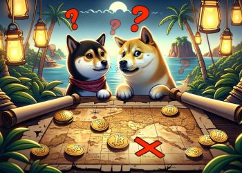 Jak Dogecoin (DOGE) i Shiba Inu (SHIB) zachowają się w 2024 roku? Czy nowa moneta zostawi je w tyle?