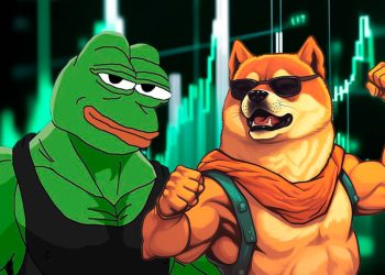 Zbliża się wzrost dla Dogecoin (DOGE), Shiba Inu (SHIB) i Pepe (PEPE)?