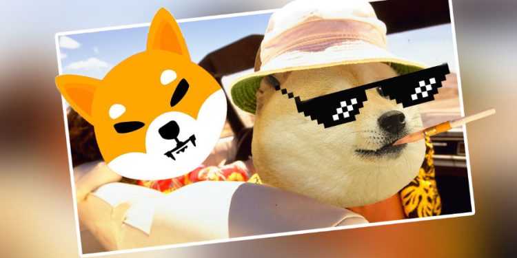 Shiba Inu (SHIB) i Dogecoin (DOGE) gotowe, by ponownie przejść do historii?