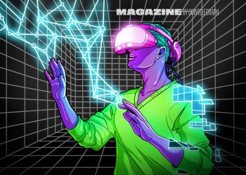 I spent a week working in VR. It was mostly terrible, however… – Cointelegraph Magazine