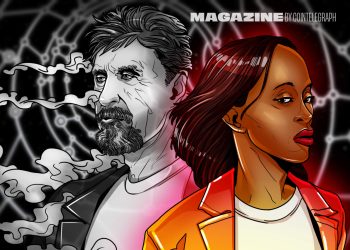 2 years after John McAfee’s death, widow Janice is broke and needs answers – Cointelegraph Magazine