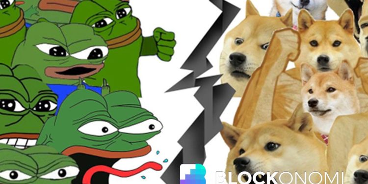 Dogecoin (DOGE) Vs Pepe (PEPE) In The Rising Market, Crypto Expert Forecast