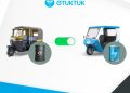 eTukTuk’s Radical Electric Vehicle Solution Combines AI and Blockchain Tech