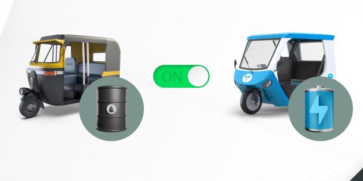 eTukTuk’s Radical Electric Vehicle Solution Combines AI and Blockchain Tech