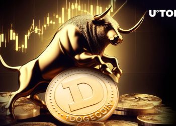Millions of Dogecoin (DOGE) Shifted as Bullish Golden Cross Appears