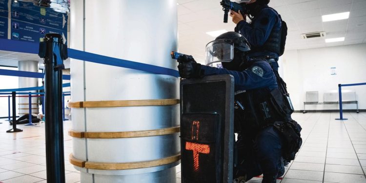 Le défi sécuritaire des Jeux Olympiques de Paris 2024 reste entier