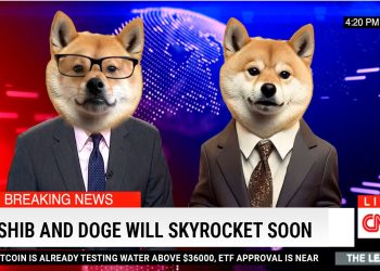 A Shiba Inu (SHIB) és a Dogecoin (DOGE) egy lépésre van a létfontosságú ellenállás áttörésétől