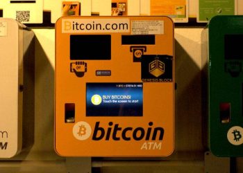 Obtaining Cryptocurrency in the Real World: Bitcoin ATMs