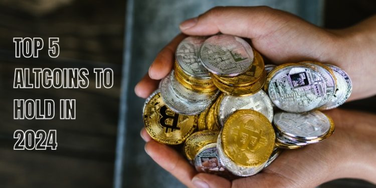 5 Must-Have Altcoins That Will Transform Your Crypto Portfolio in 2024!