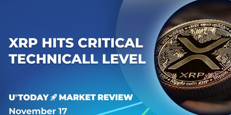 XRP Struggles at $0.74: Crucial Technical Juncture